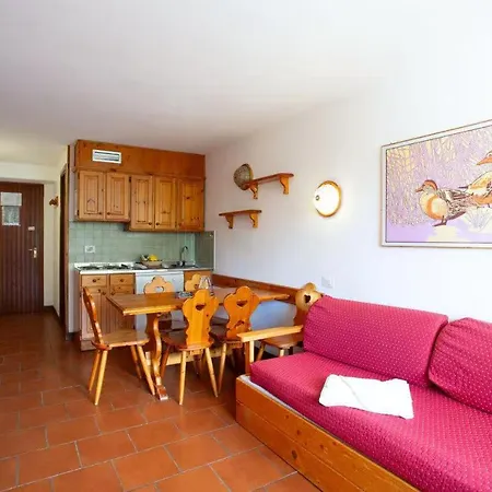 Aparthotel Cervinia Due 6p *