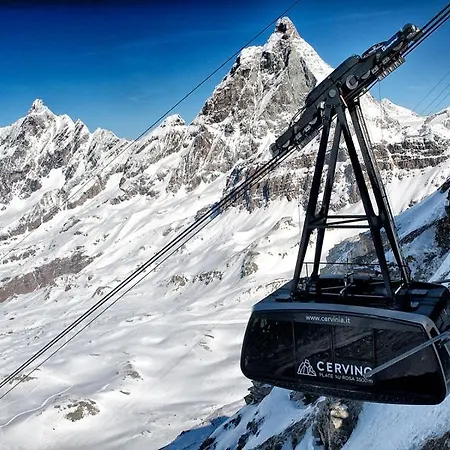 Aparthotel Cervinia Due 6p